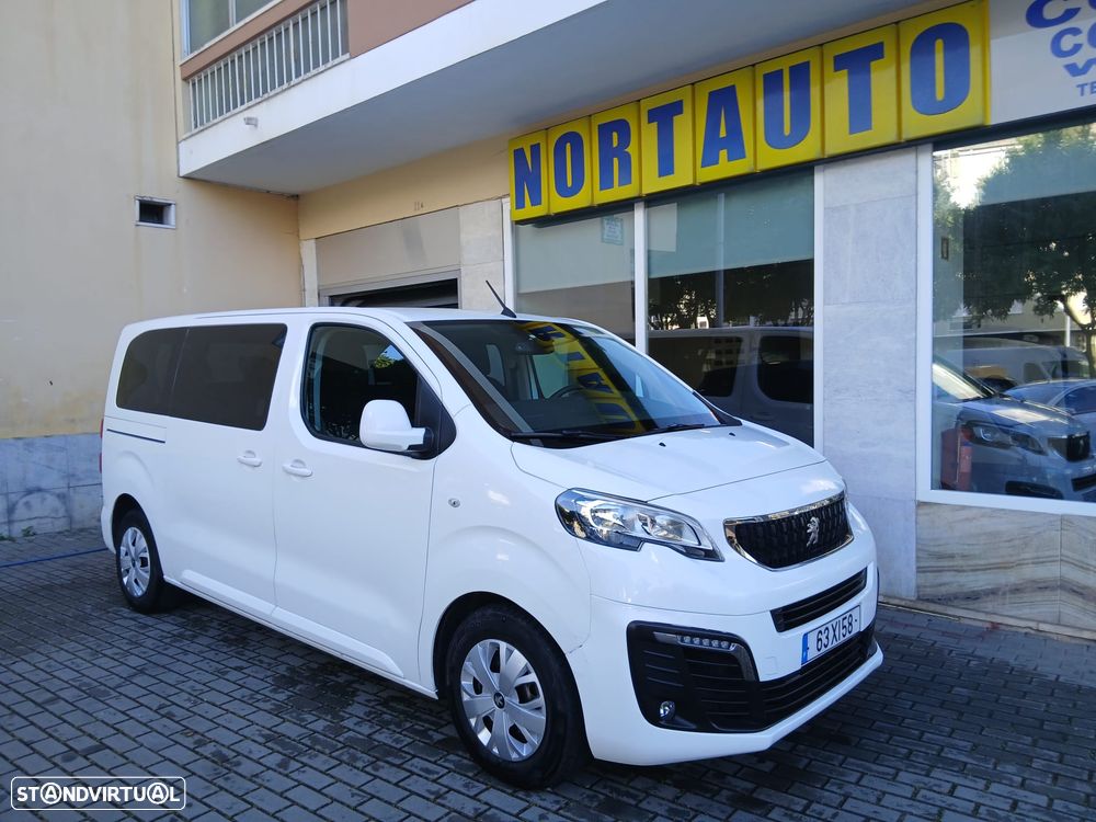 Peugeot Traveller 1.5 BlueHDi L1H1 Active Compact - 14