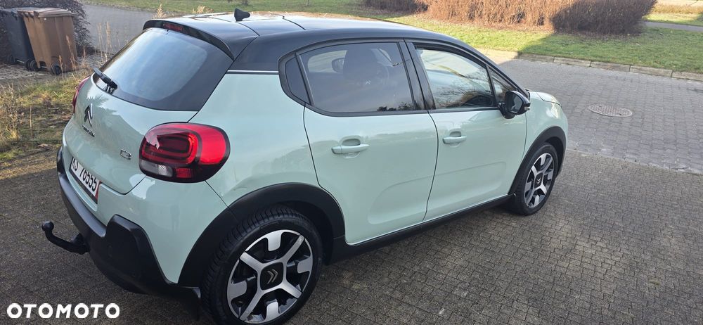 Citroën C3 Pure Tech 83 S&S SHINE PACK - 21