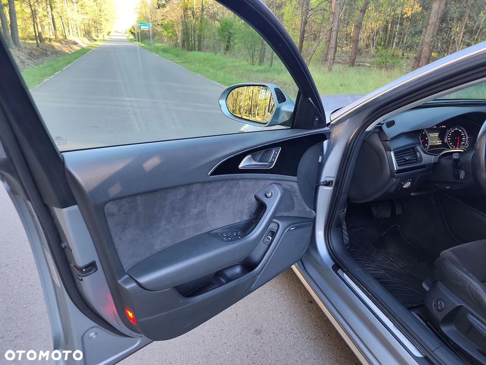 Audi A6 Allroad 3.0 TDI S tronic DPF - 14