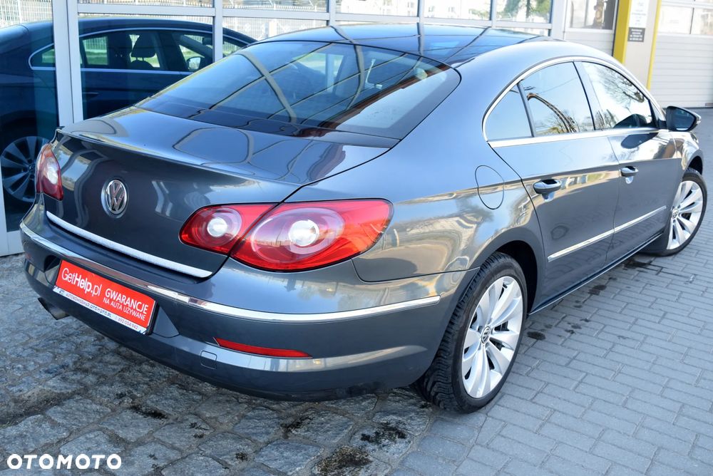 Volkswagen Passat CC - 3