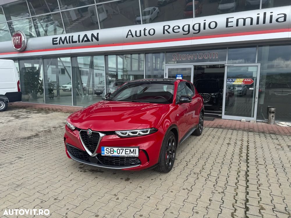 Alfa Romeo Tonale 1.5 FWD AT MHEV TI - 4