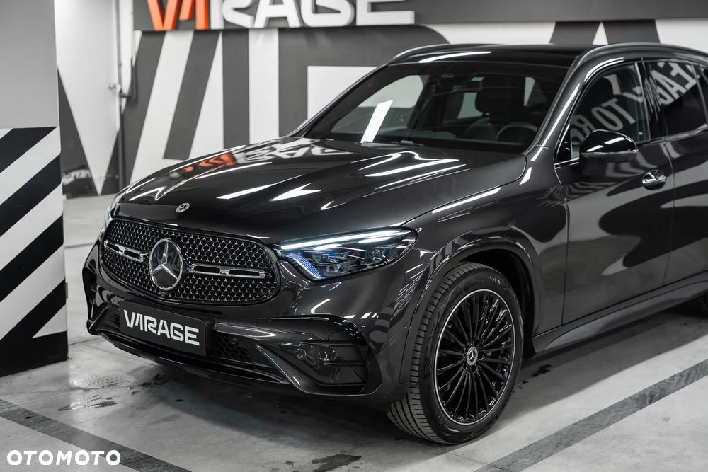 Mercedes-Benz GLC - 9