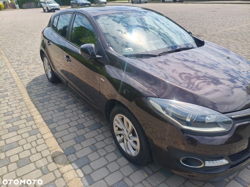 Renault Megane 1.2 16V TCe Energy Limited - 10