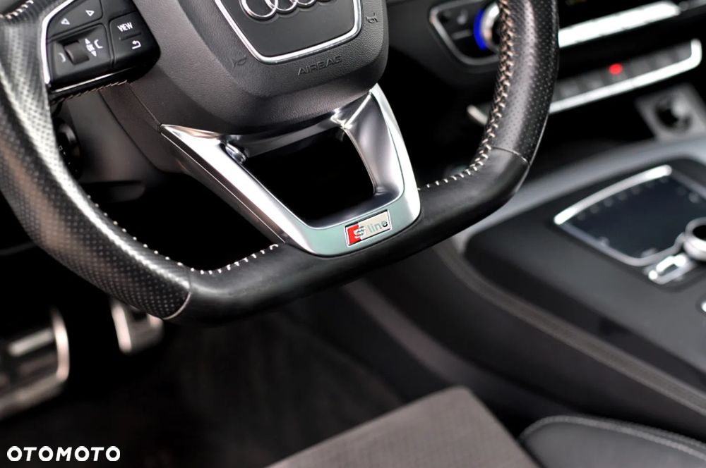 Audi Q5 40 TDI Quattro Sport S tronic - 34