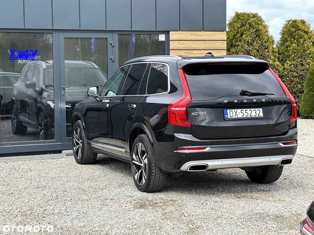 Volvo XC 90 D5 AWD Geartronic Inscription - 8