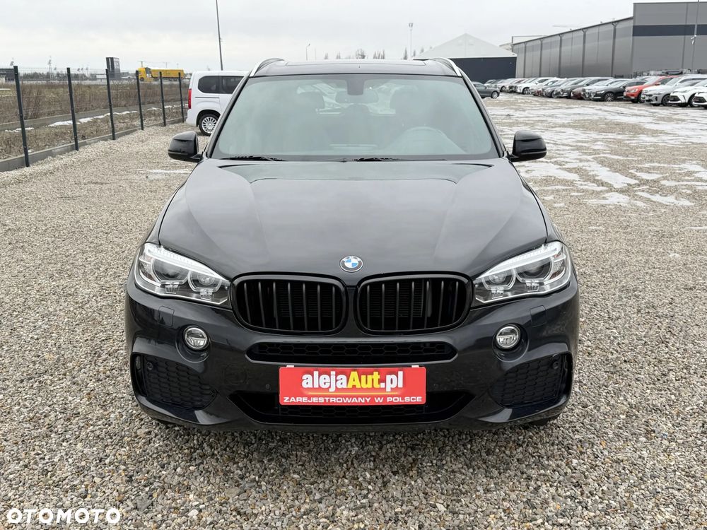 BMW X5 xDrive35i Edition Exclusive - 14