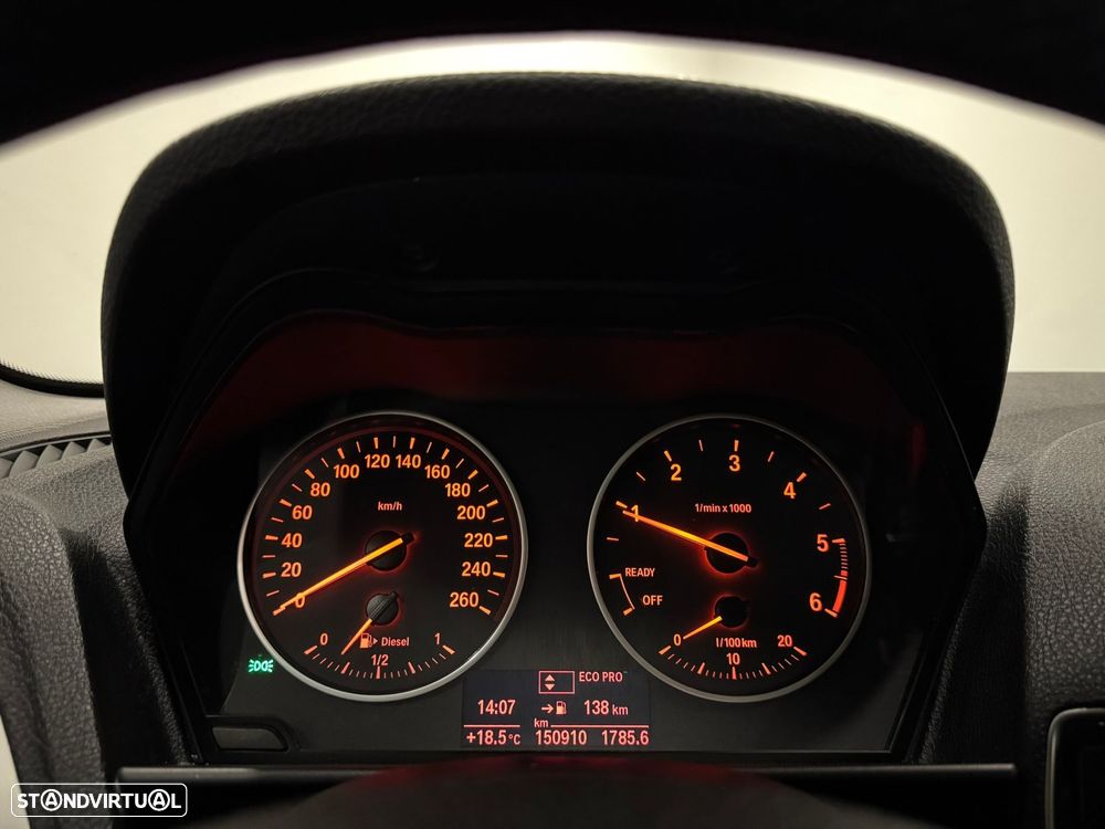BMW 116 d Advantage - 43