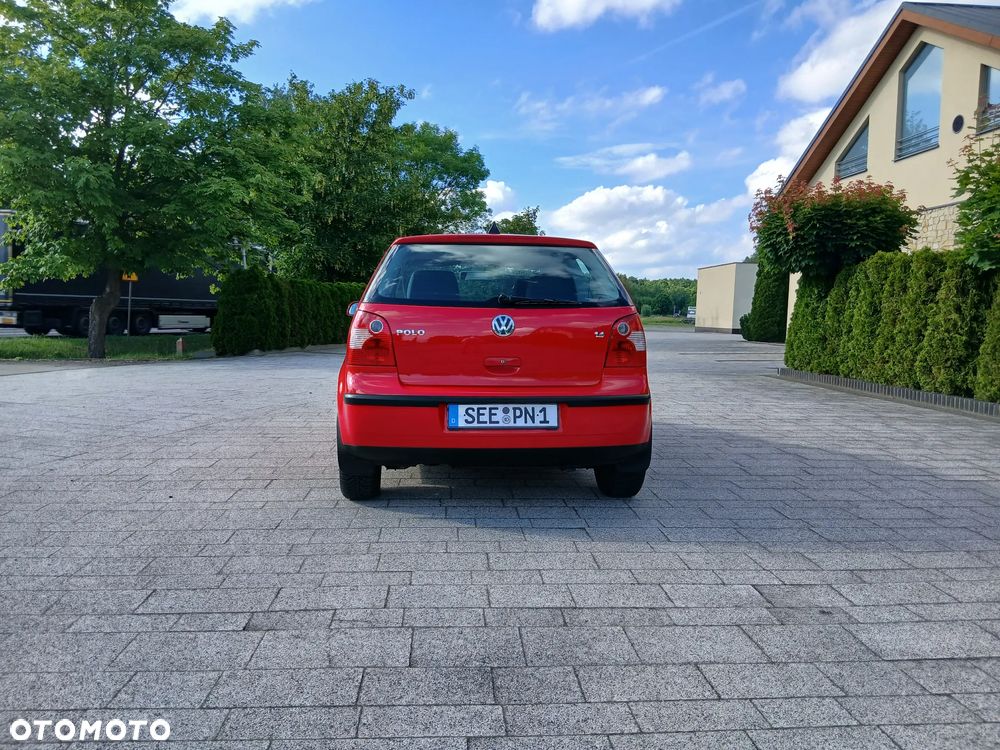 Volkswagen Polo 1.4 16V Trendline - 4