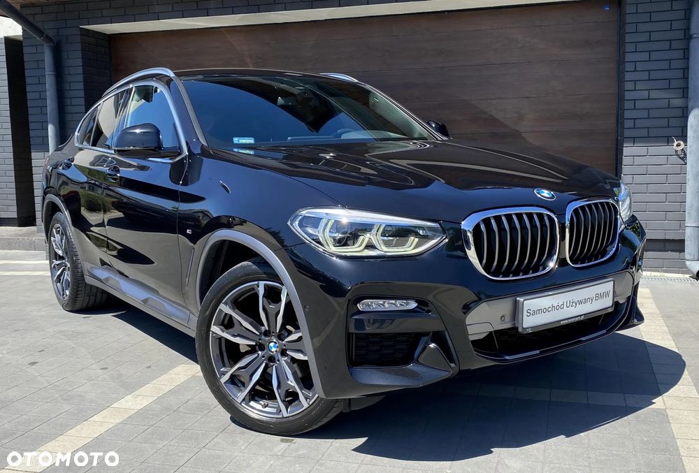 BMW X4 xDrive20d M Sport X sport - 12