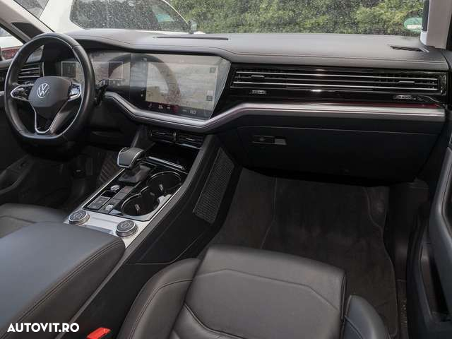 Volkswagen Touareg - 5