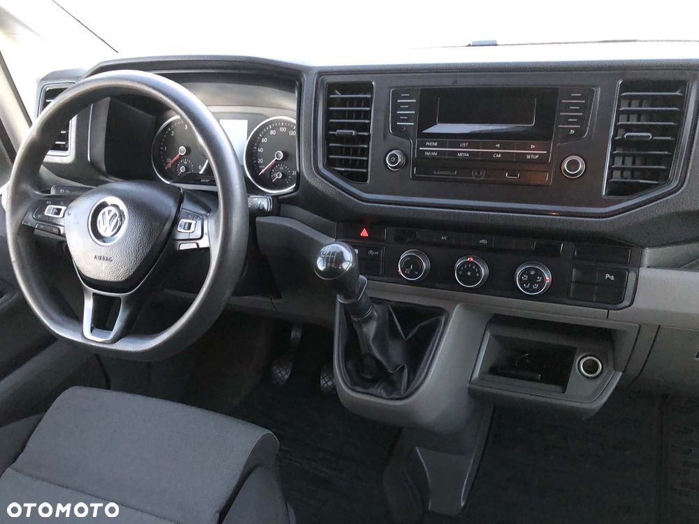 Volkswagen Crafter-Brygadowka - 31