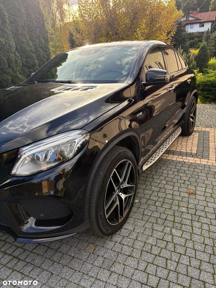 Mercedes-Benz GLE - 5