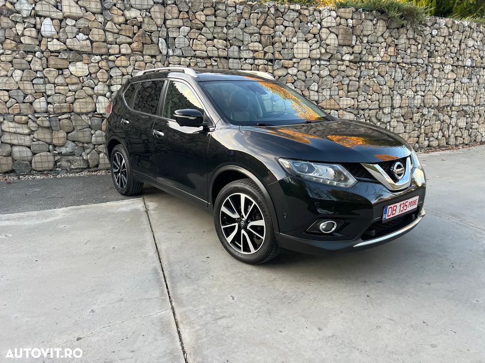 Nissan X-Trail 1.6L dCI Start/Stop 4x4-i Tekna - 25