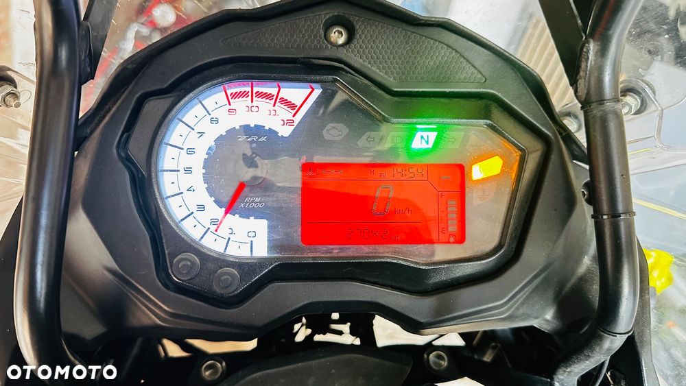 Benelli TRK 502 - 7