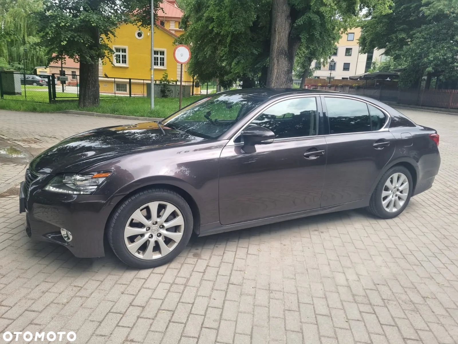 Lexus GS 250 Elegance - 1