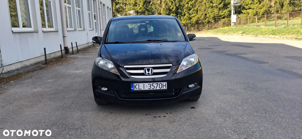 Honda FR-V 1.8 Executive - 2