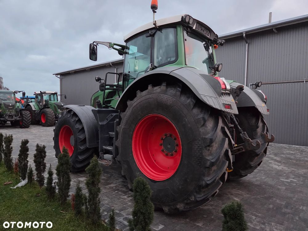 Fendt 828 SCR - 3