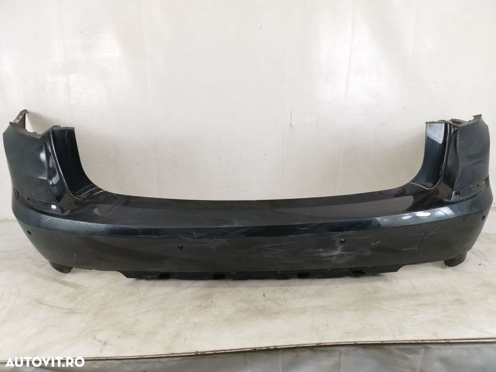 Bara Spate BMW 5 GT [07] 2009 2010 2011 2012 Originala In Stare Buna - 1