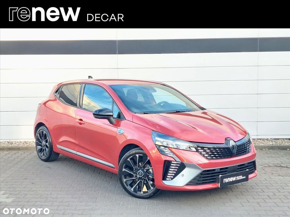 Renault Clio 1.0 TCe Esprit Alpine - 1