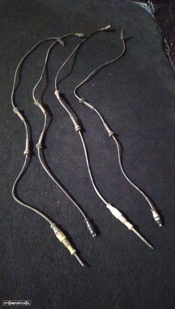 Sensor Abs Renault Laguna Ii (Bg0/1_) - 2