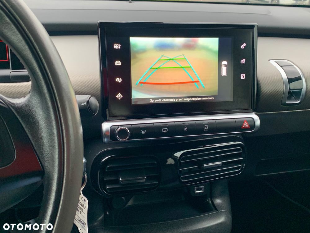 Citroën C4 Cactus VTi 82 Shine - 22