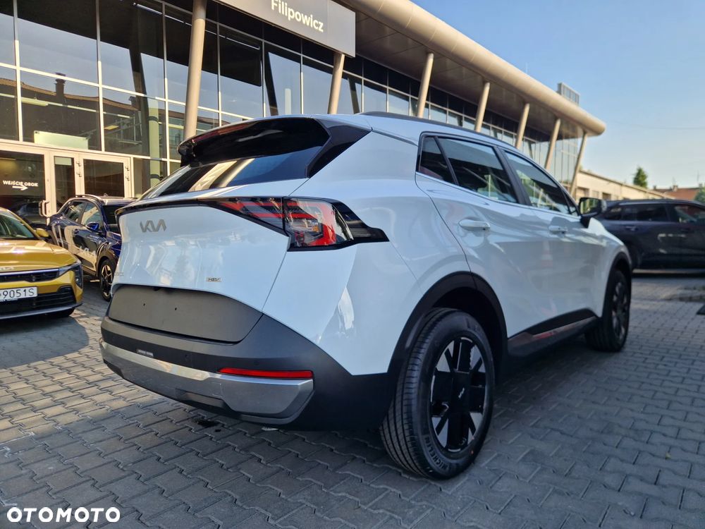Kia Sportage 1.6 T-GDI Black Edition 2WD DCT - 4