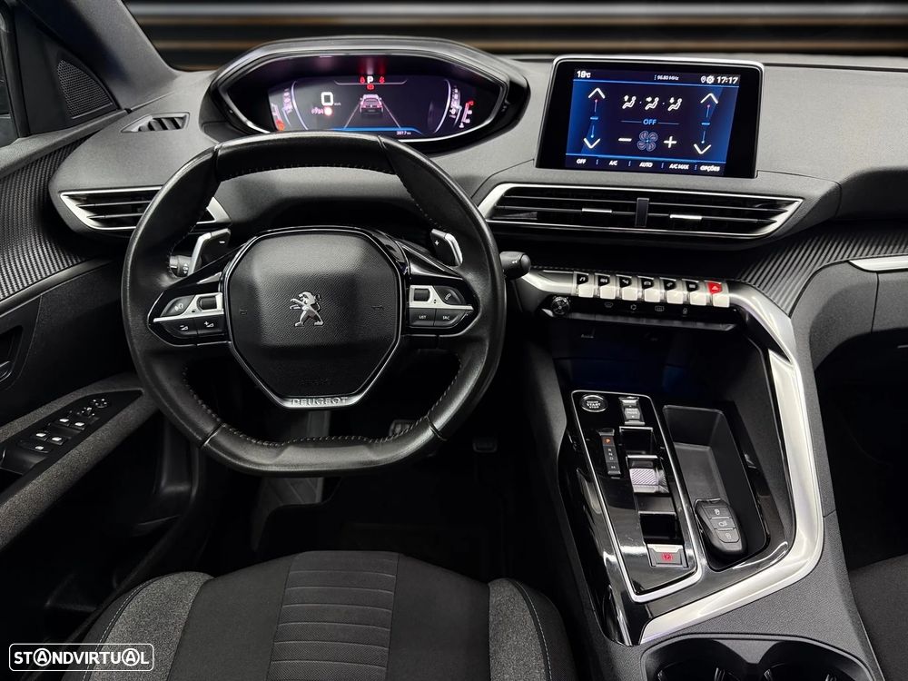 Peugeot 5008 BlueHDI 130 EAT8 Active Pack - 16