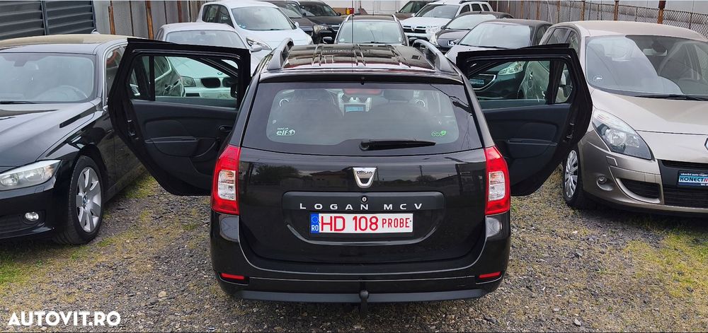 Dacia Logan 1.5 dCi 90 CP Prestige - 27