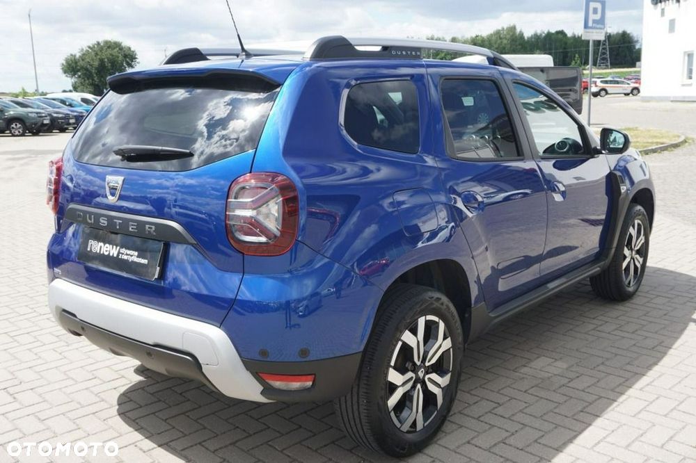Dacia Duster 1.3 TCe Prestige - 5