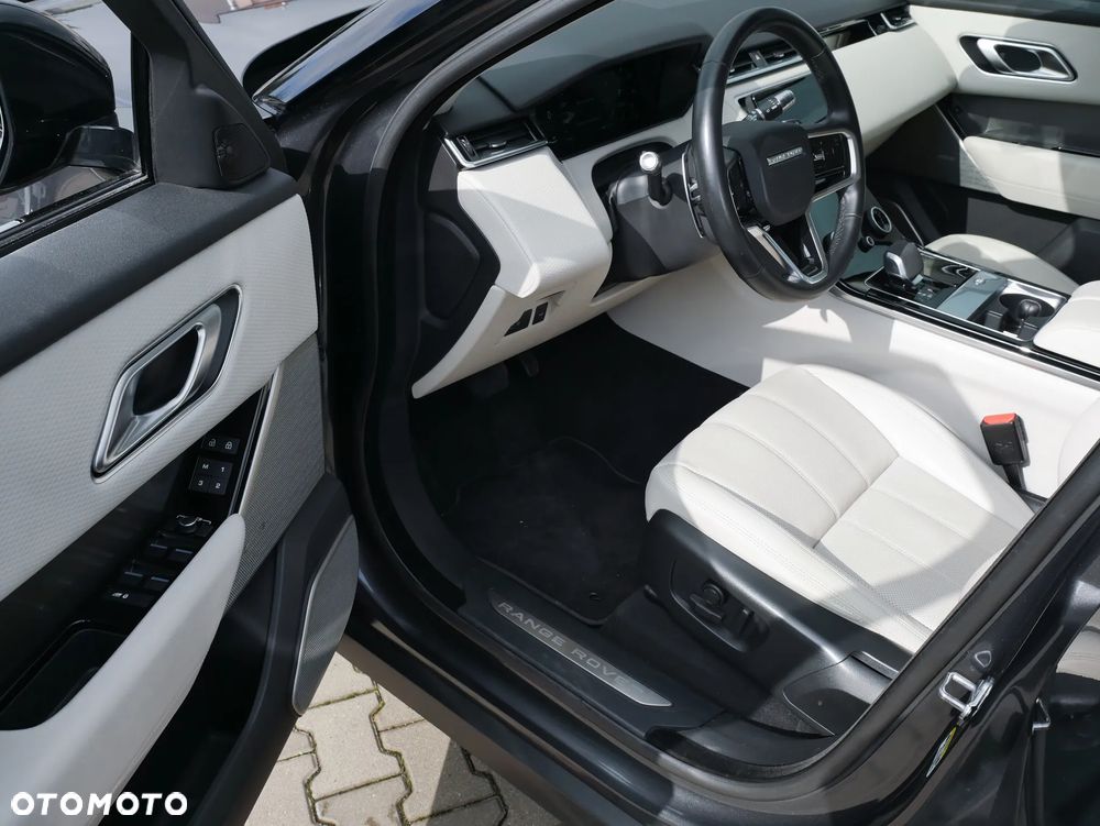 Land Rover Range Rover Velar P250 Dynamic SE - 12