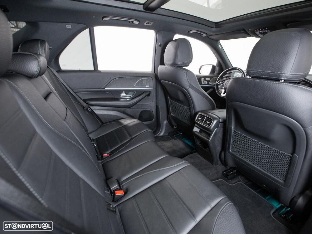 Mercedes-Benz GLE 350 de 4Matic - 12