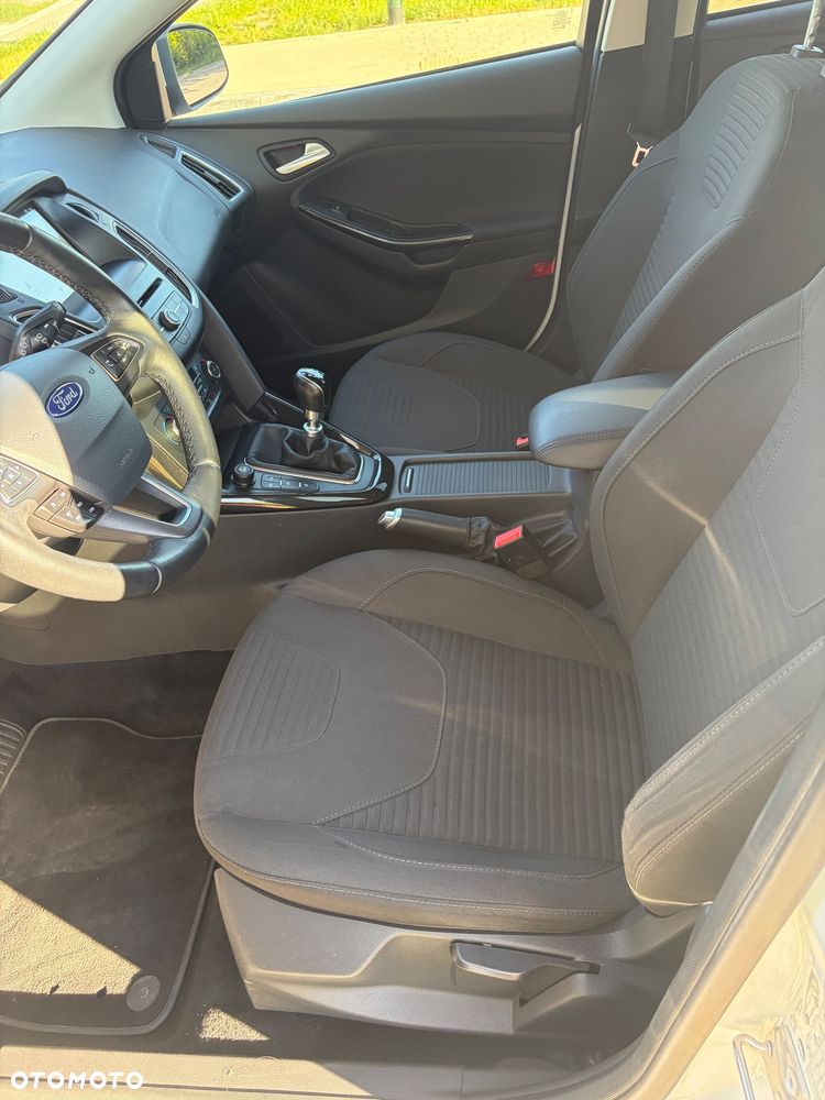 Ford Focus 1.0 EcoBoost Edition Start - 35
