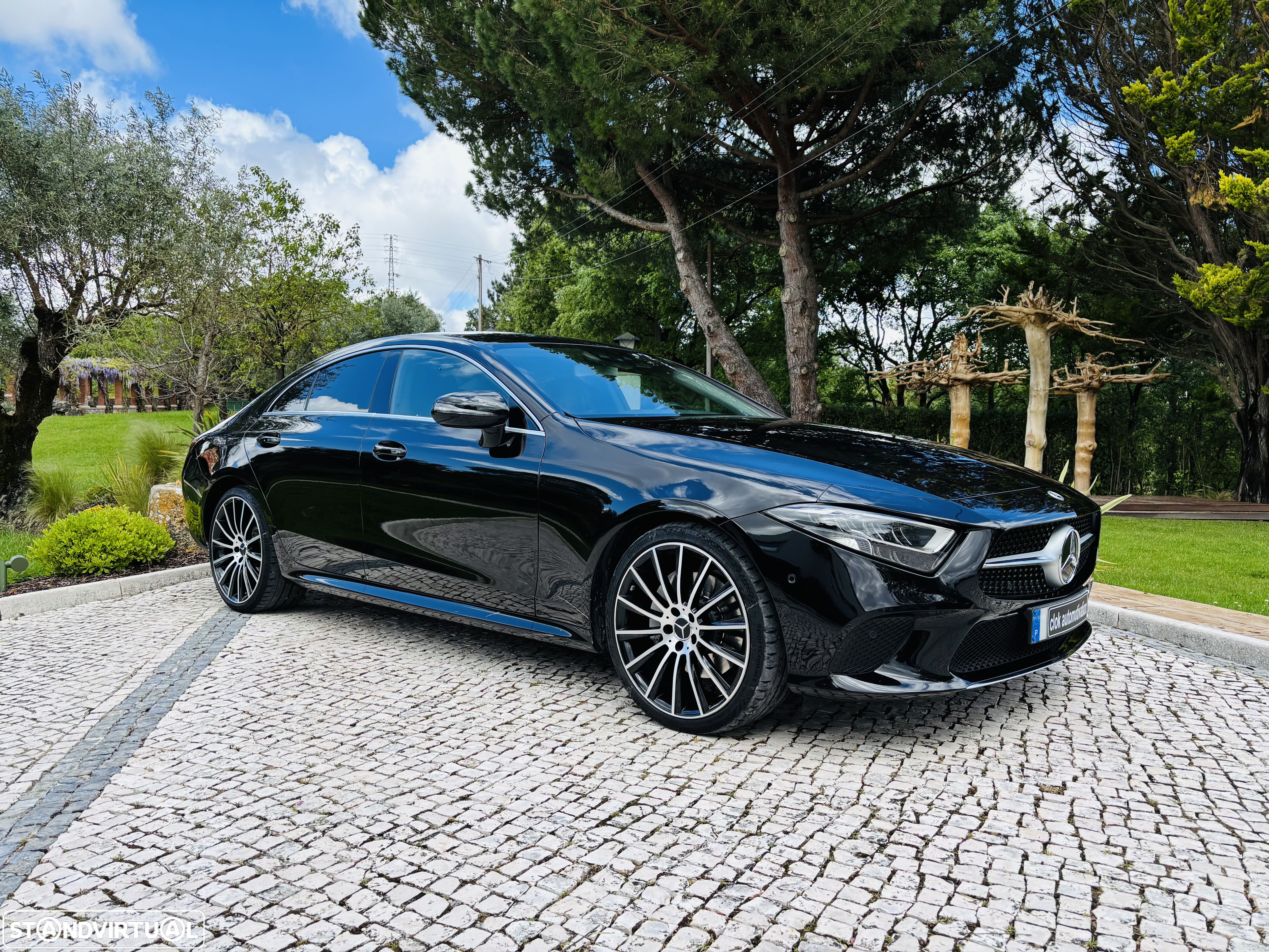 Mercedes-Benz CLS 300 d AMG Line - 1