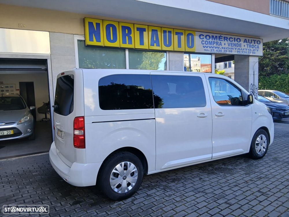 Peugeot Traveller 1.5 BlueHDi L1H1 Active Compact - 15