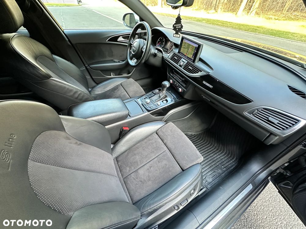 Audi A6 Avant 3.0 TDI Quattro S tronic - 31