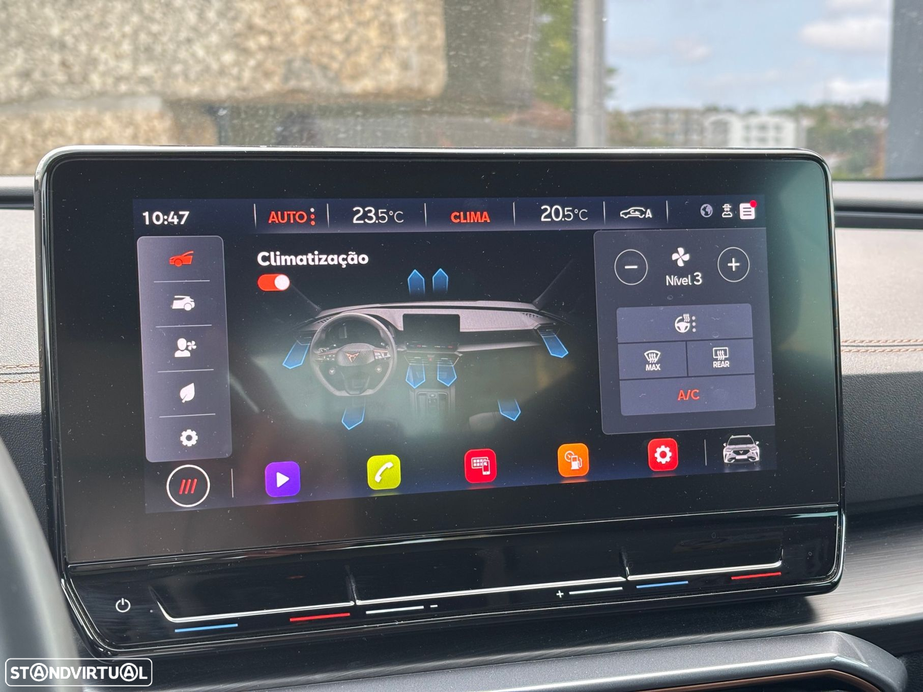 Cupra Formentor 1.5 TSI DSG - 10