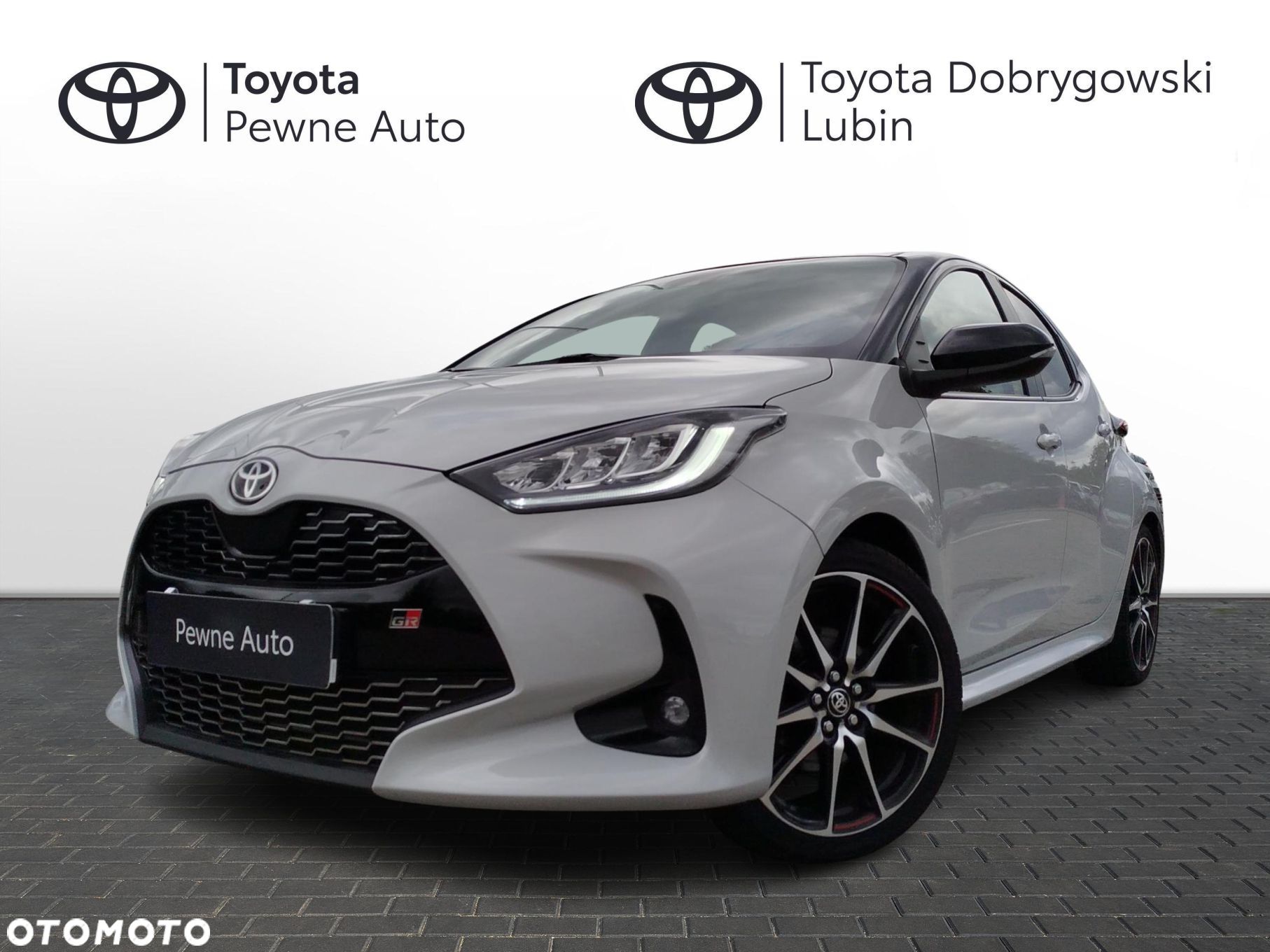 Toyota Yaris - 1