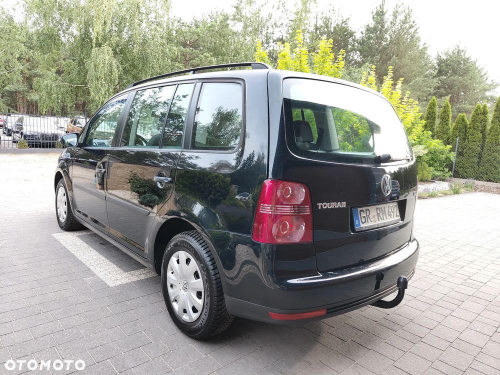 Volkswagen Touran 1.4 TSI Comfortline - 5