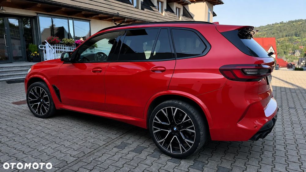 BMW X5 M Competition - 5