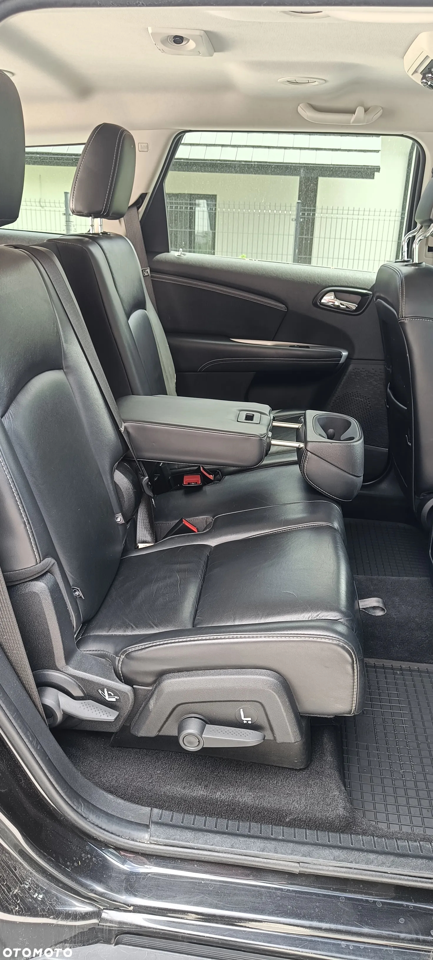 Fiat Freemont 2.0 Multijet Black Code AWD - 31