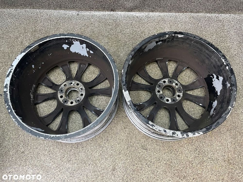 Alufelga felga aluminiowa R20 5x120 ET40 10J Styling 227 Mpakiet BMW E70 X5 - 5