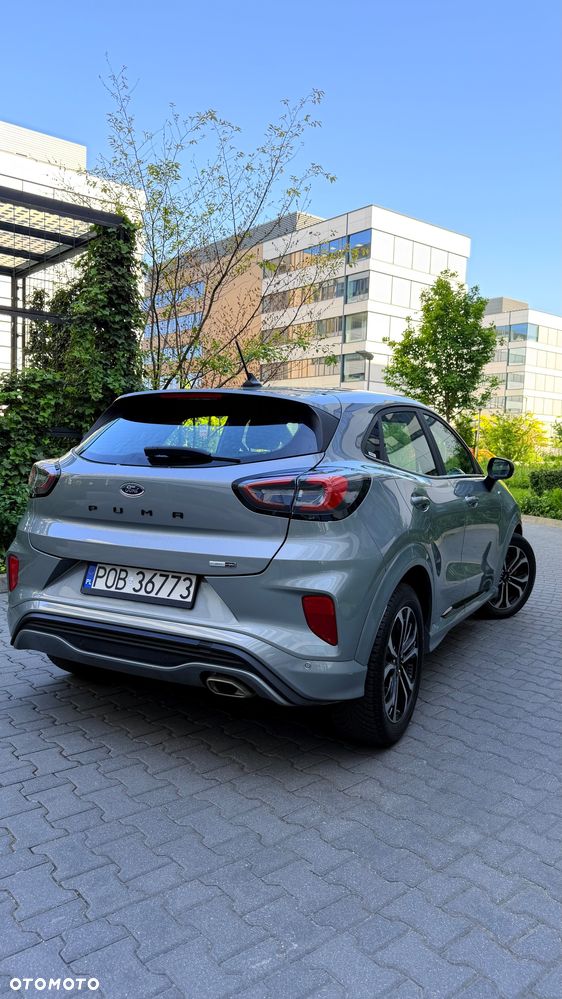 Ford Puma 1.0 EcoBoost Hybrid ST-LINE X - 9