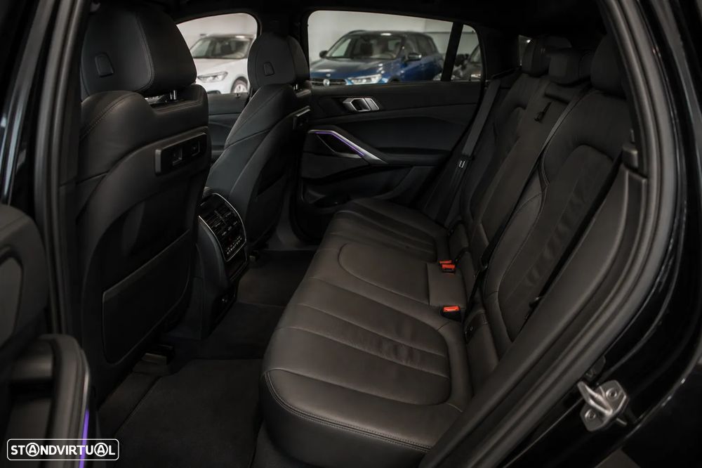 BMW X6 40 d xDrive Pack M - 6