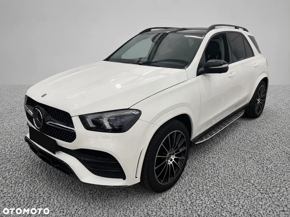 Mercedes-Benz GLE 350 e 4-Matic - 2