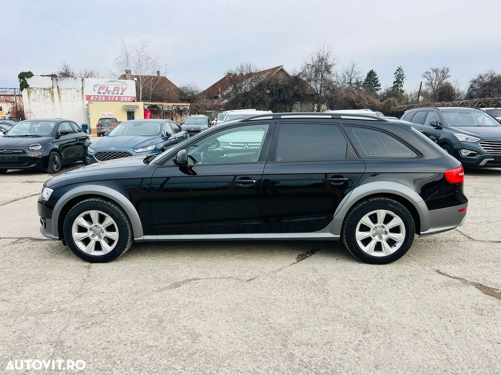 Audi A4 Allroad 2.0 TDI S tronic - 15