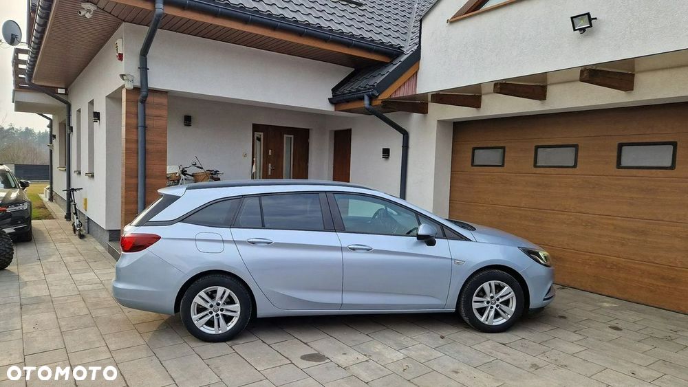 Opel Astra 1.4 Turbo Edition - 5