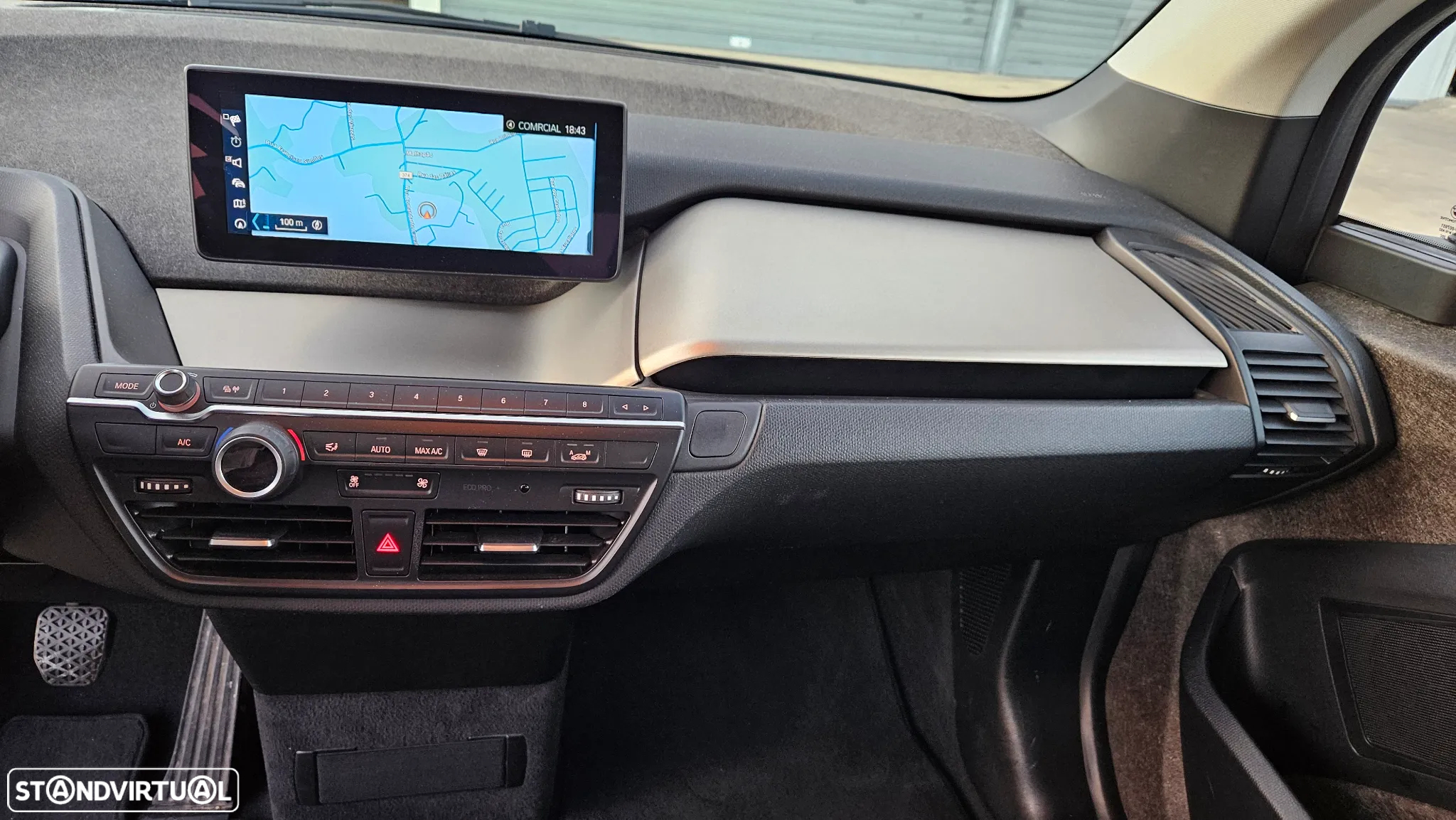 BMW i3 94Ah +Comfort Package Advance - 20