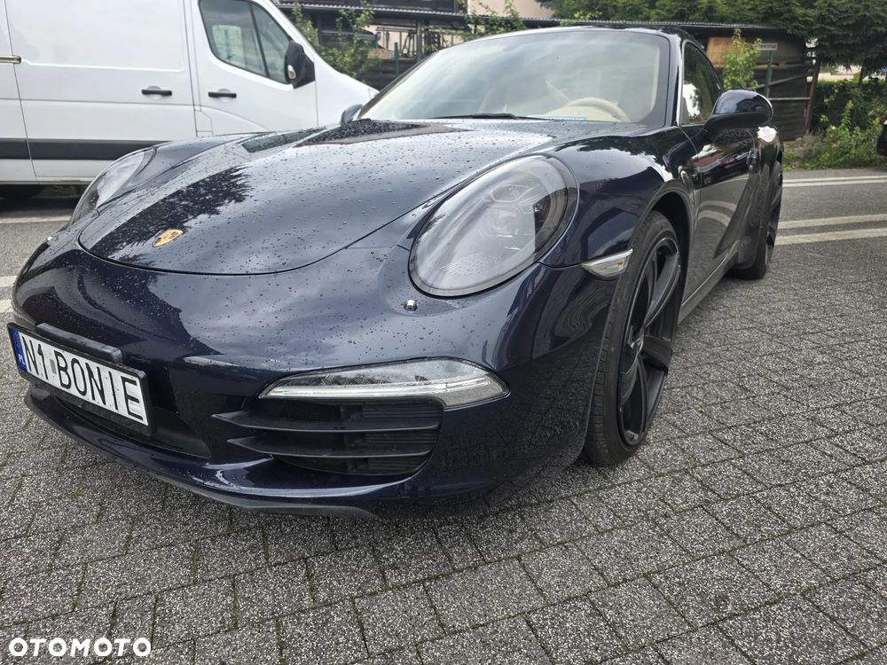 Porsche 911 Carrera PDK - 10