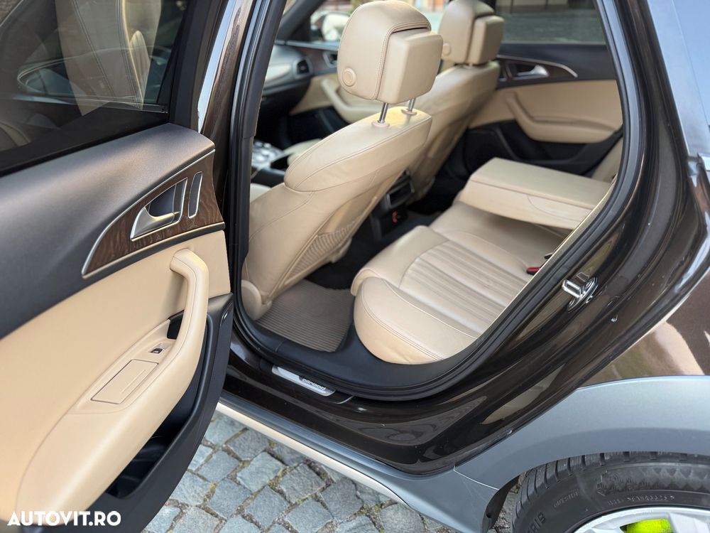 Audi A6 Allroad 3.0 TDI tiptronic DPF - 7