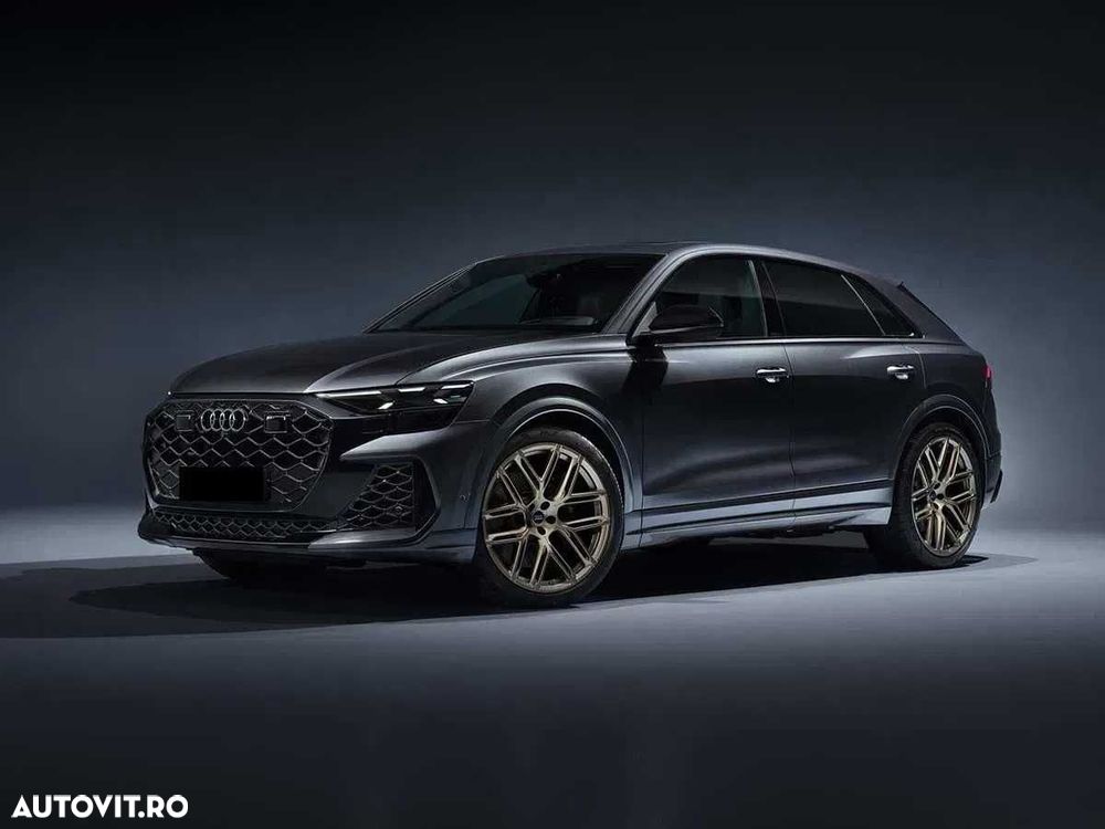 Jante Audi R20 5x112 RSQ Bronze Style | A5 A6 A7 A8 Q7 Q5 Q3, VW Cupra - 5